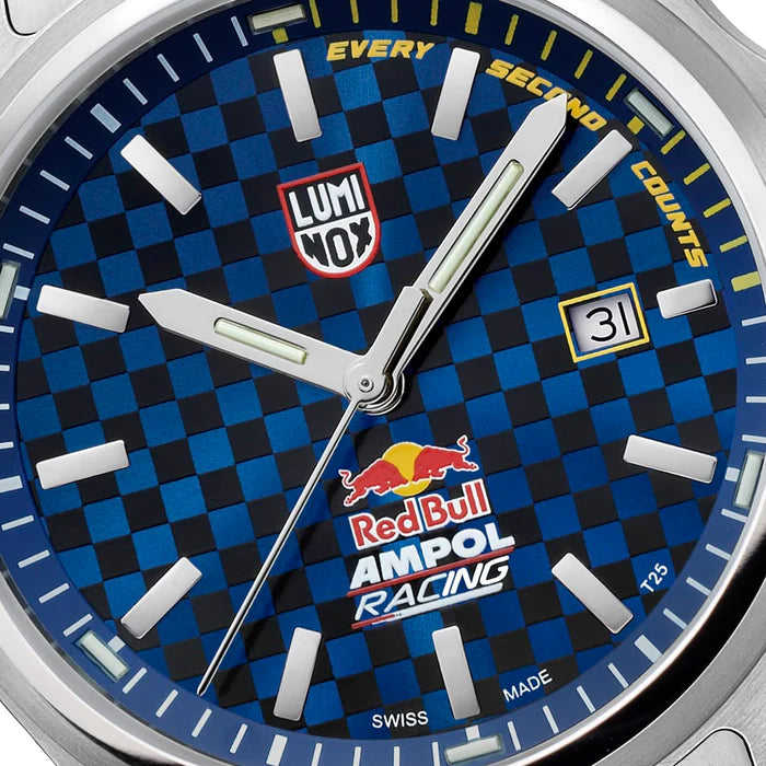 LUMINOX - Red Bull Racing Limited Edition
