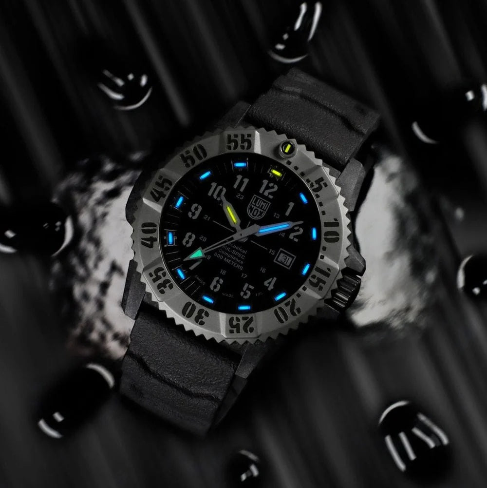 LUMINOX - MIL-SPEC inspiriert