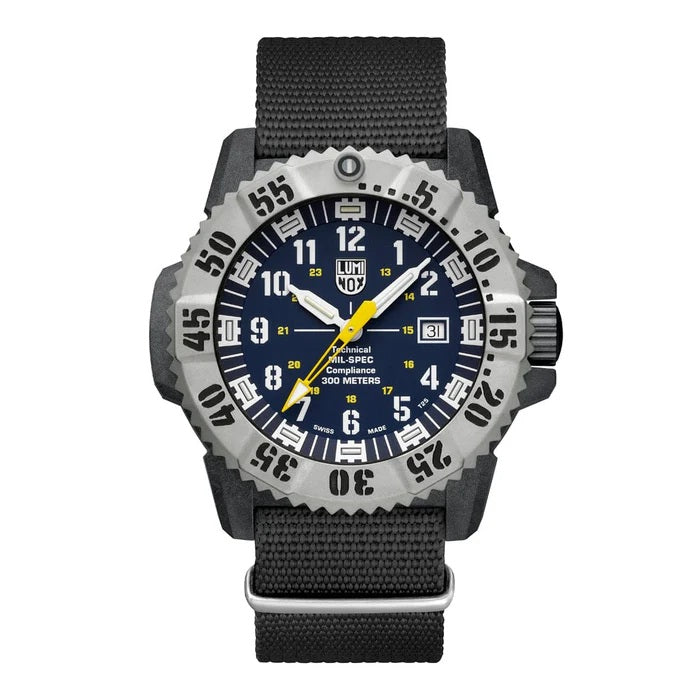 LUMINOX - MIL-SPEC inspiriert