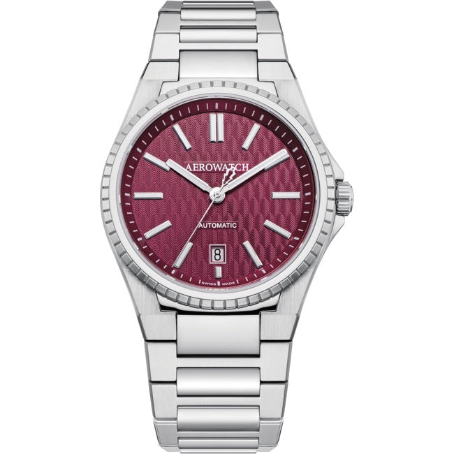AEROWATCH - Milan Sport Date Automatic