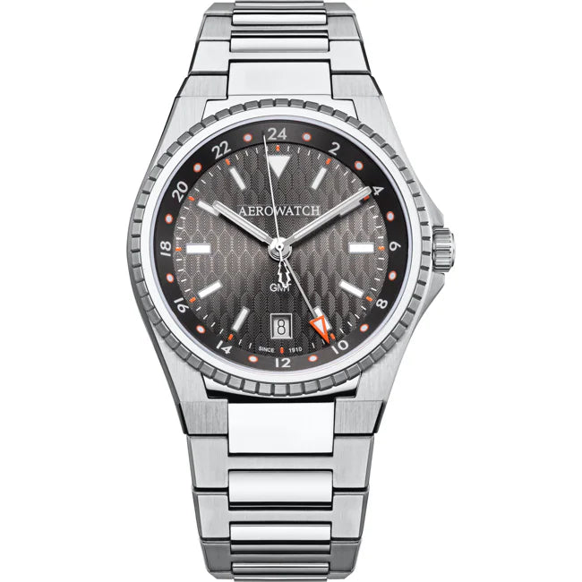 AEROWATCH - Milan GMT Sport