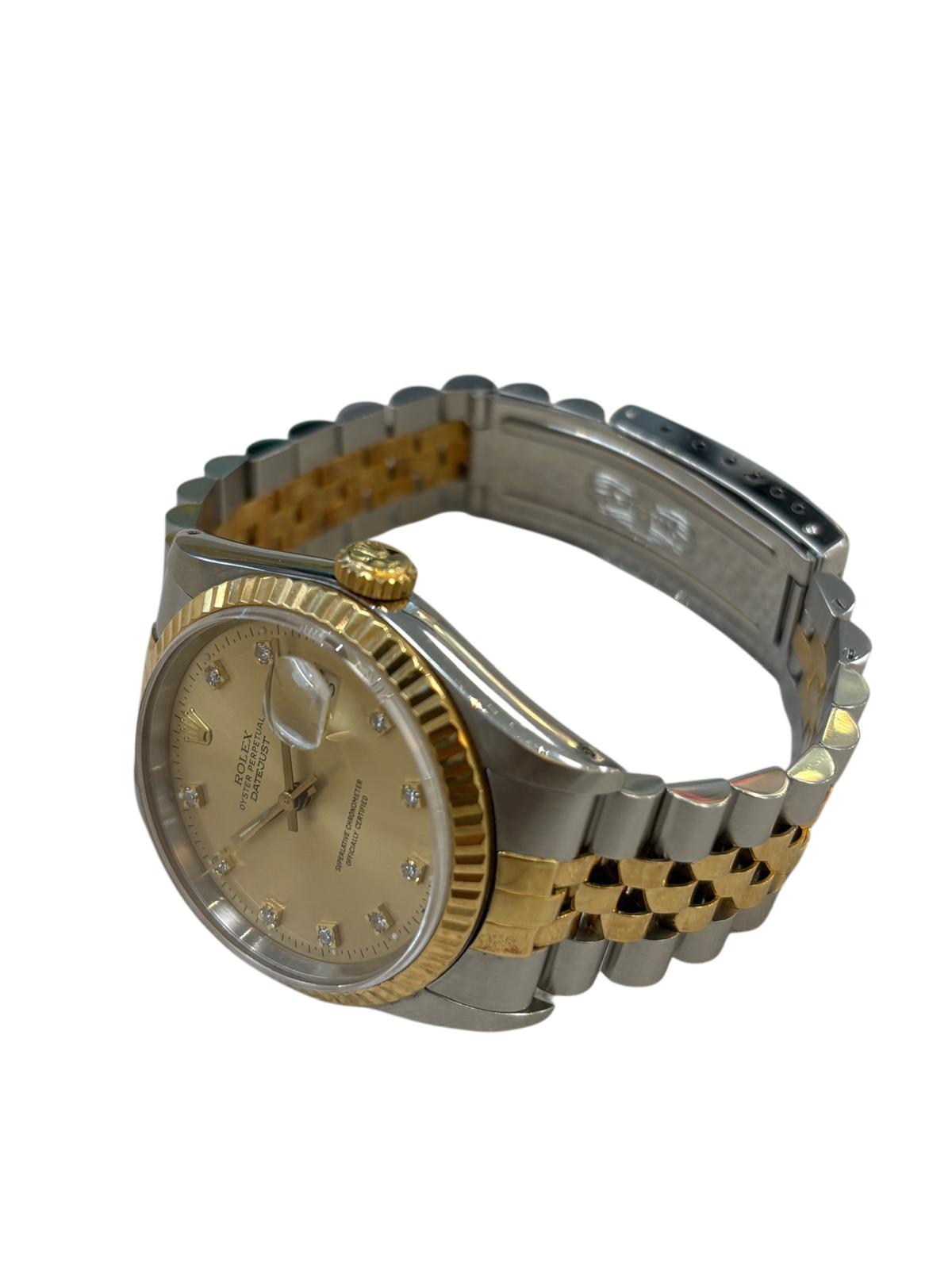 Rolex Datejust Pre-Owned