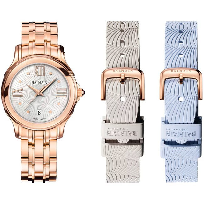 BALMAIN - Éria Lady Round Set