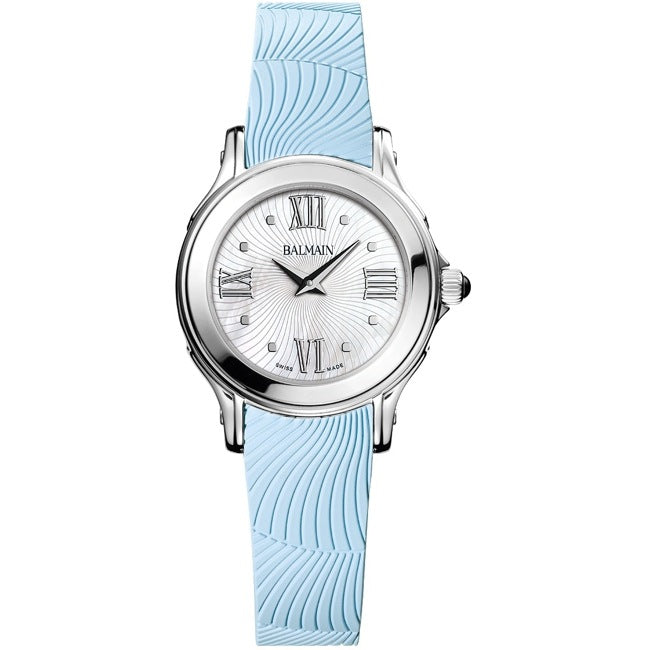 BALMAIN - Éria Mini Round Set