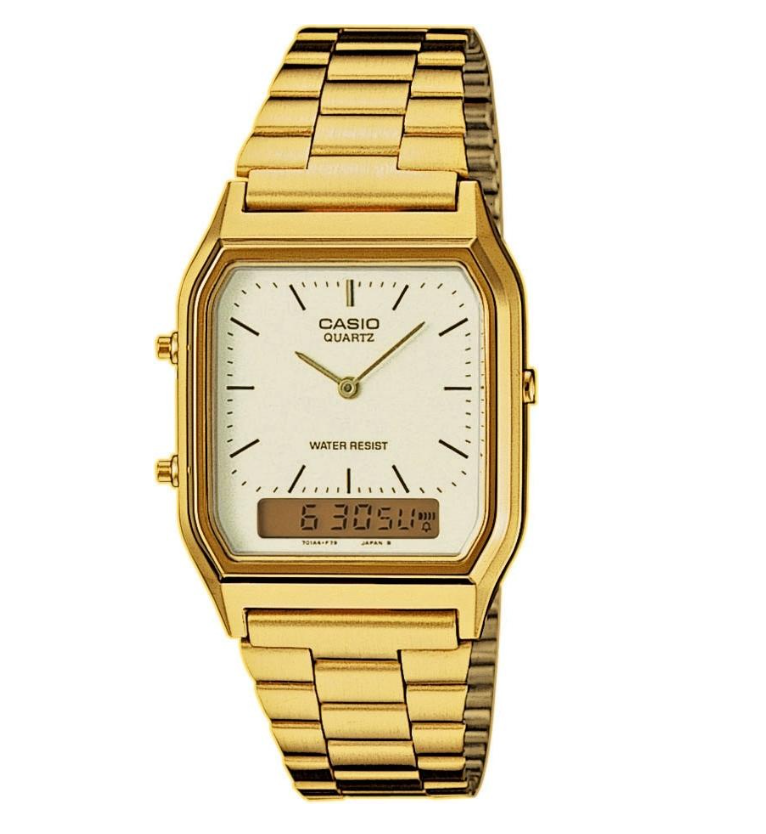 CASIO - Collection Retro