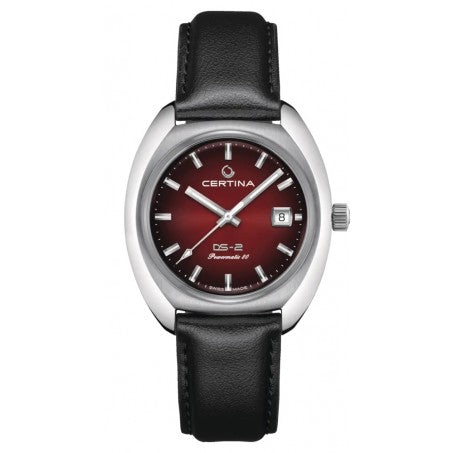 CERTINA - DS - 2 Powermatic 80