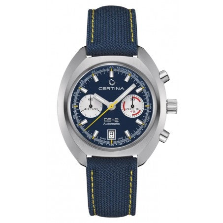 CERTINA - DS - 2 Chronograph Automatic