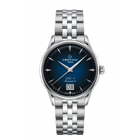 CERTINA - DS-1 Big Date