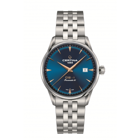 CERTINA - DS 1 Powermatic 80 Set