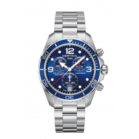 CERTINA - DS Action Chronograph
