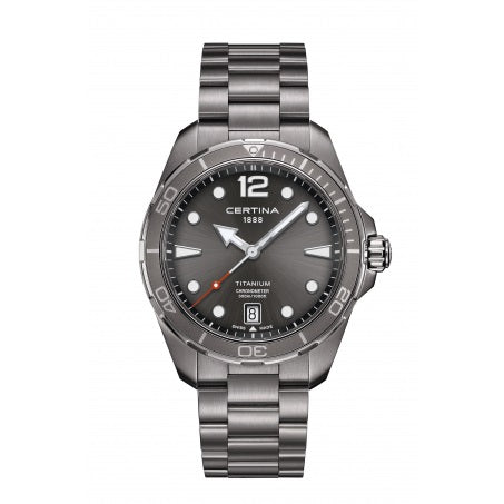 CERTINA - DS Action