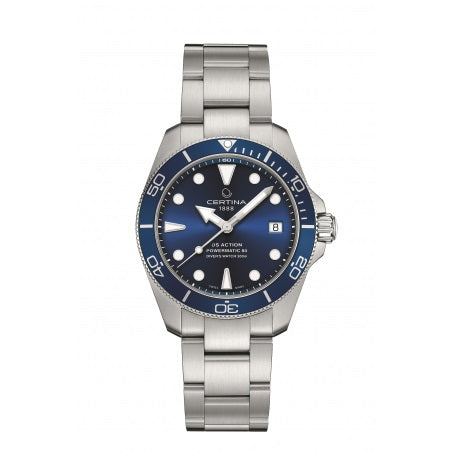 CERTINA - DS Action Diver
