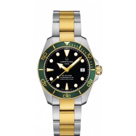 CERTINA - DS Action Diver