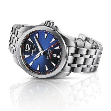 CERTINA - DS Action Fixed Bezel