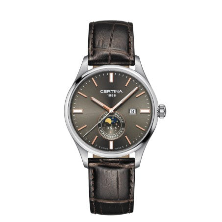 CERTINA - DS-8 Moon Phase