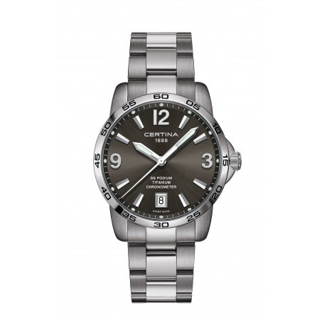 CERTINA - DS Podium 40mm