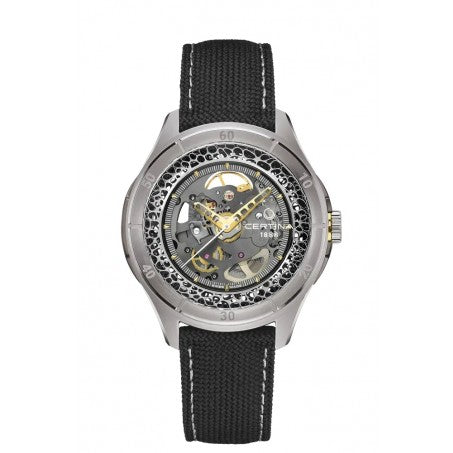 CERTINA - DS Skeleton