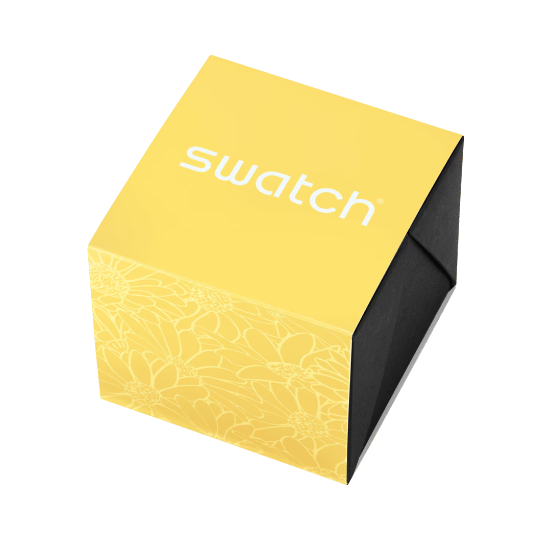 SWATCH - PETAL SWIRL