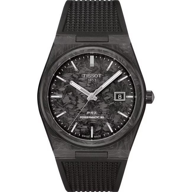 TISSOT - PRX 40 205 Powermatic 80 Carbon