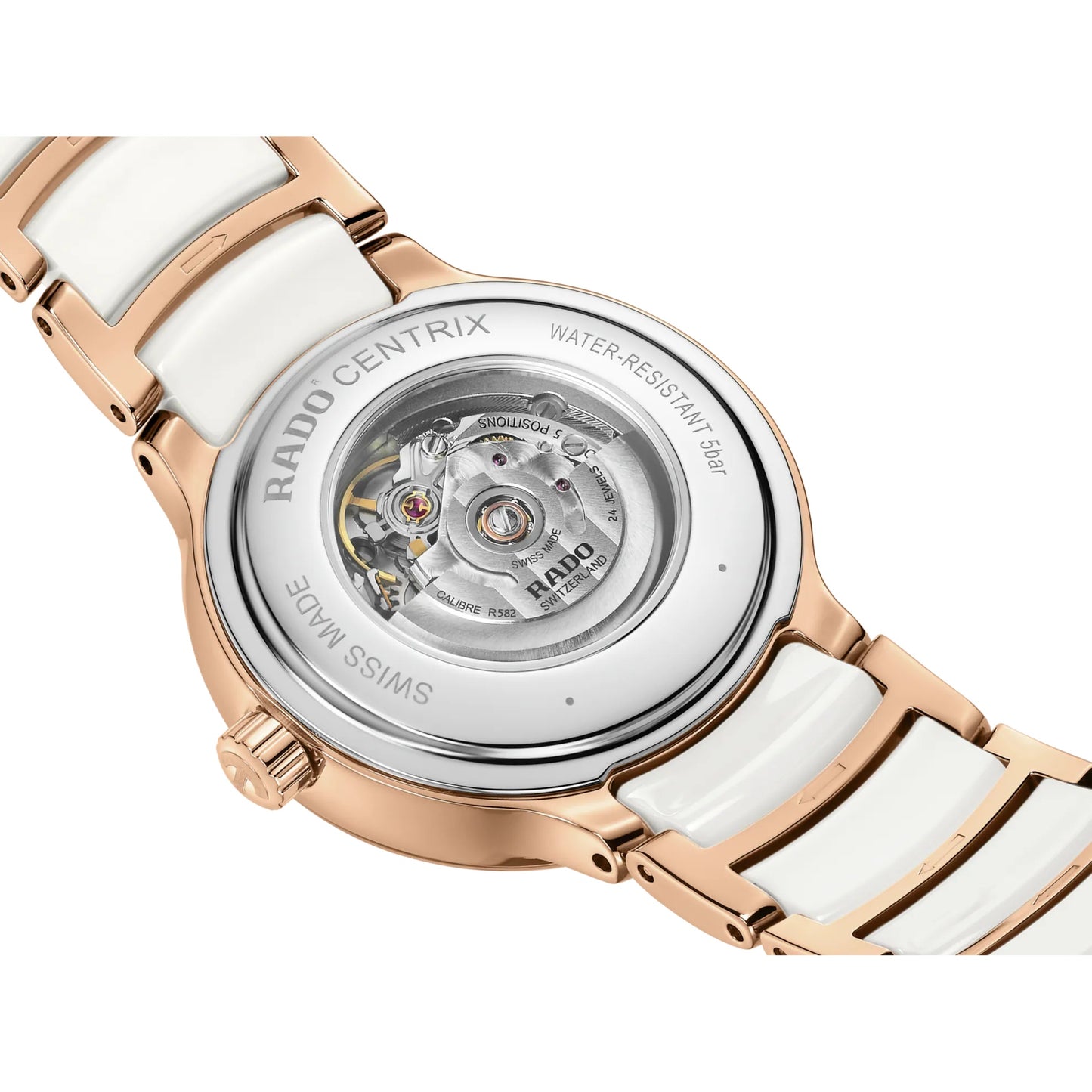RADO - Centrix Automatic Diamonds