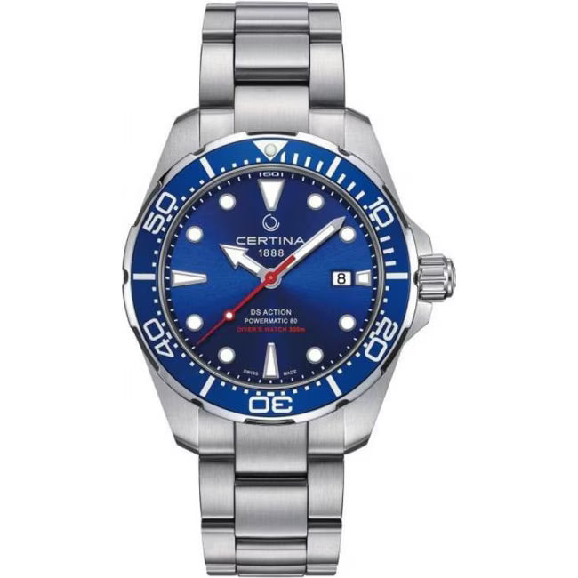 CERTINA - DS Action Powermatic 80 Diver