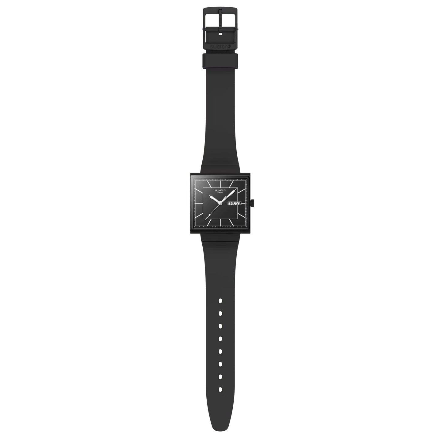 SWATCH - WHAT IF...BLACKAGAIN?