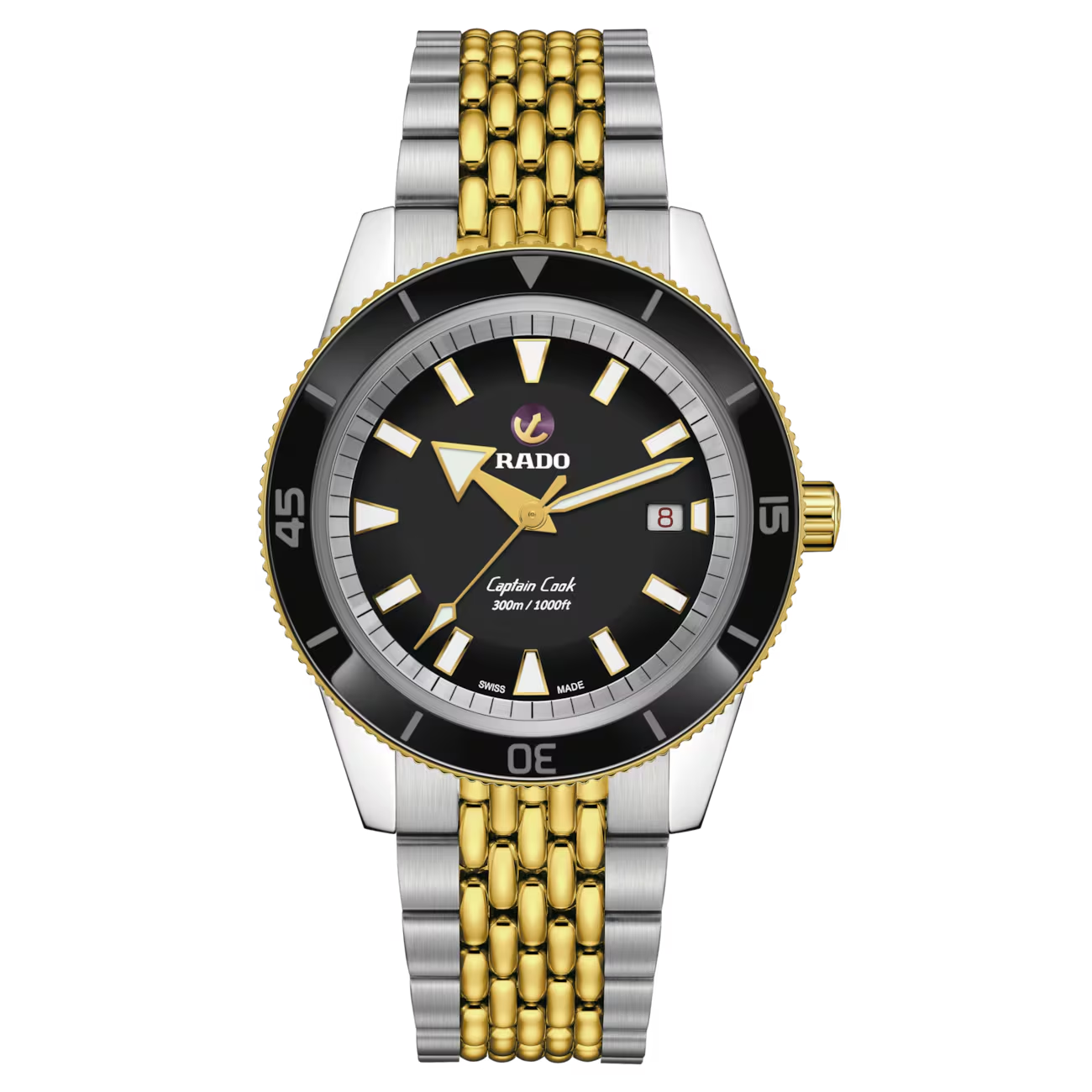 RADO - Captain Cook Automatic