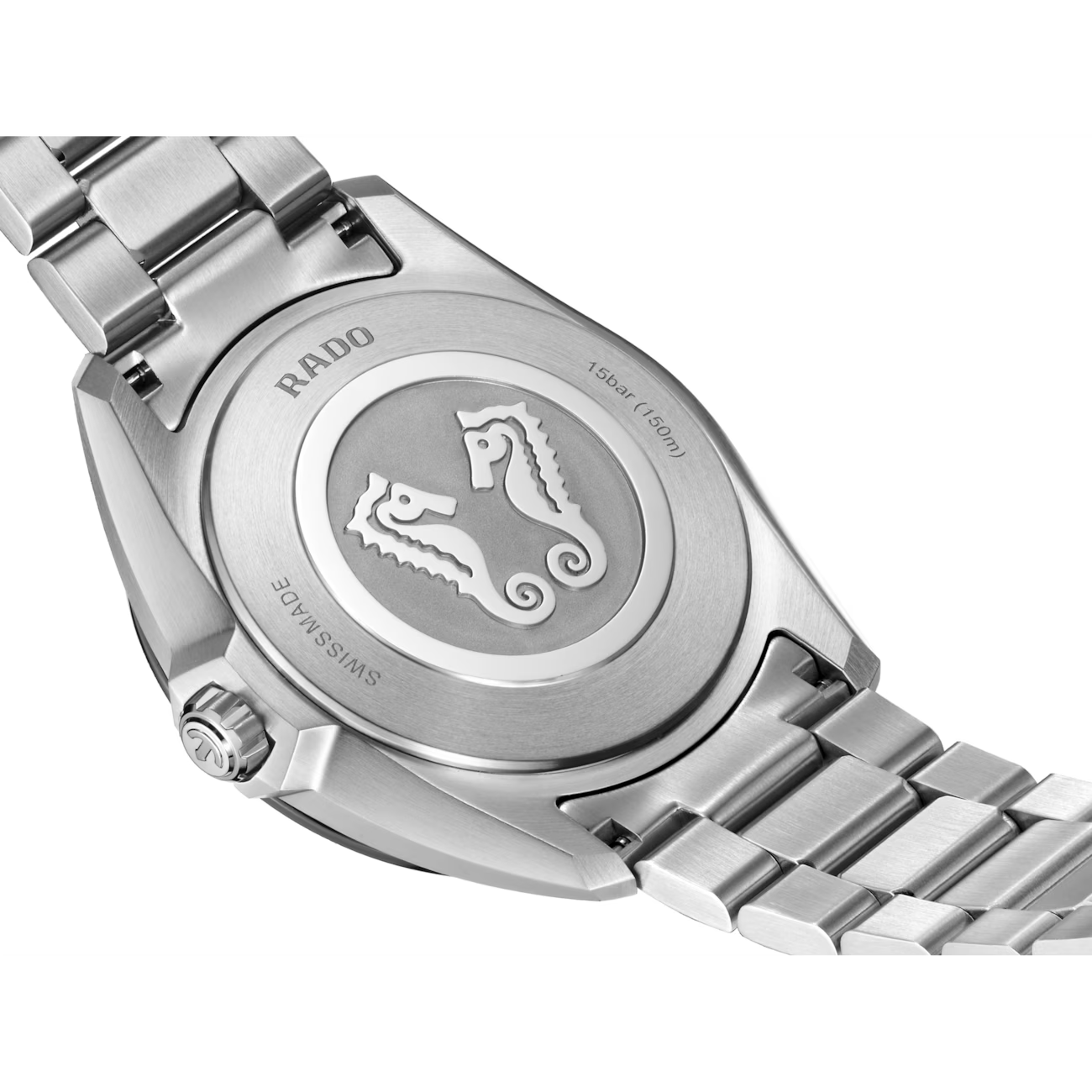 RADO - HyperChrome Edelstahl