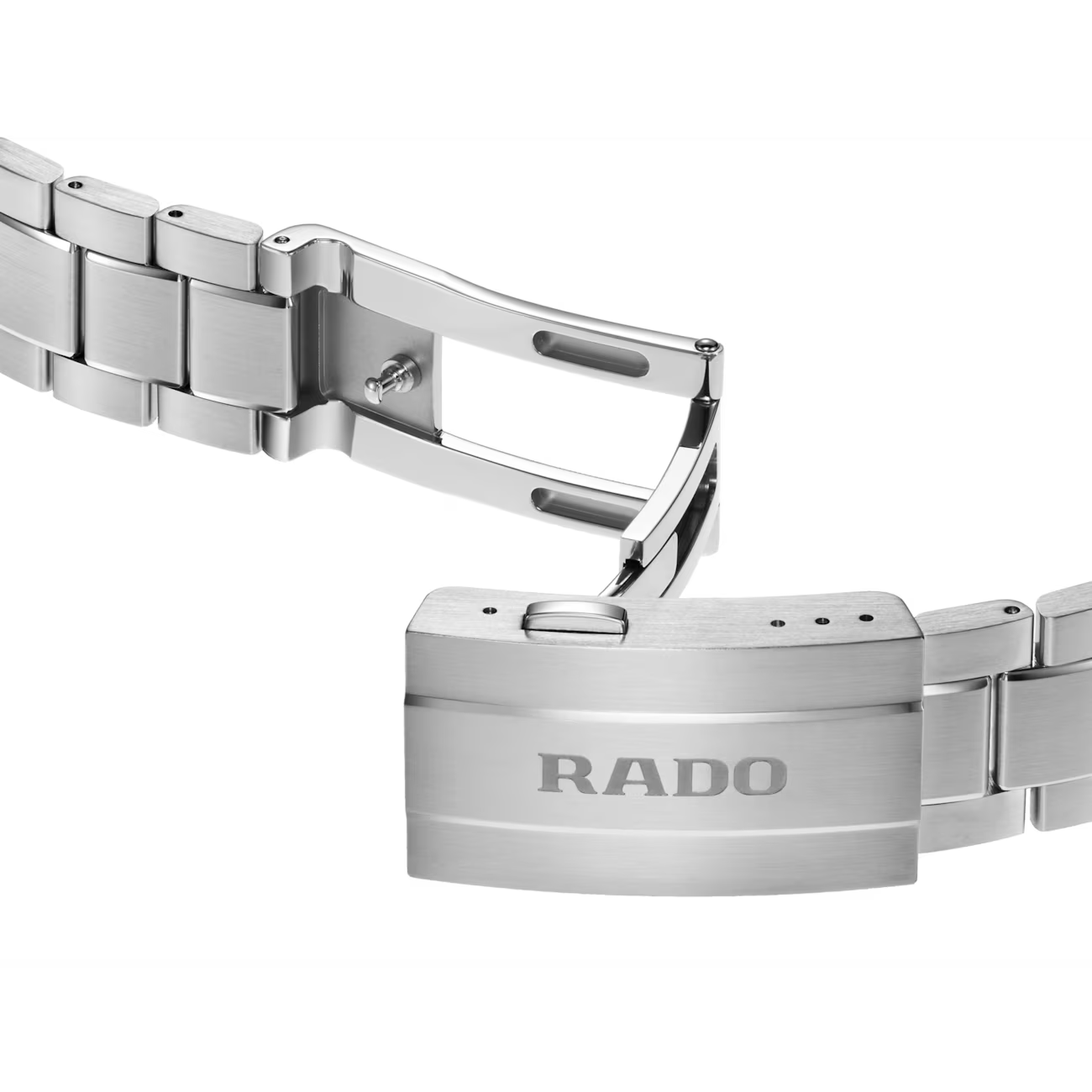 RADO - HyperChrome Edelstahl