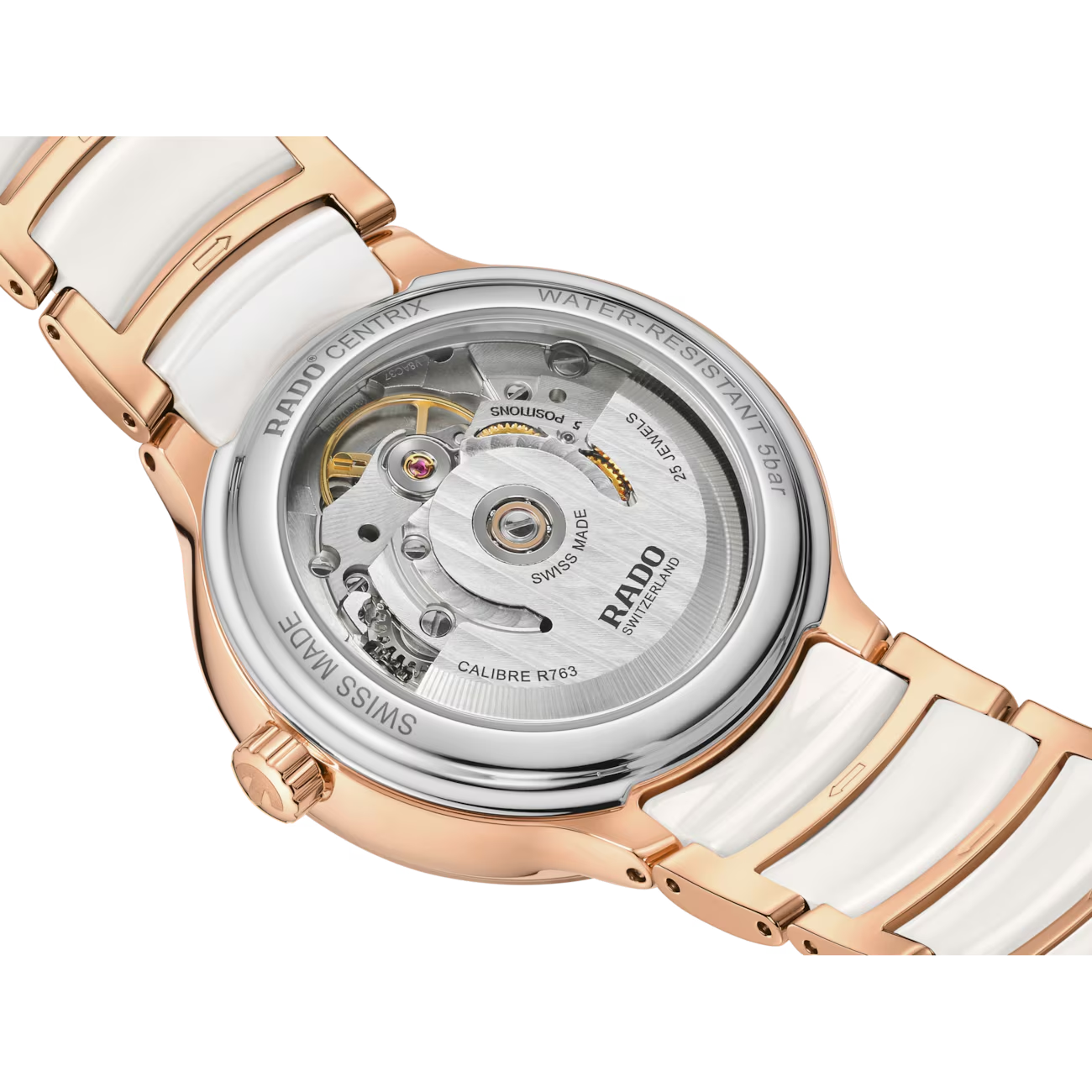 RADO - Centrix Automatic Diamonds
