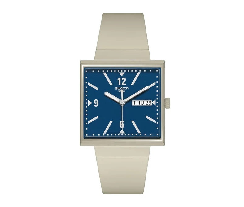 SWATCH - What If...Beige?