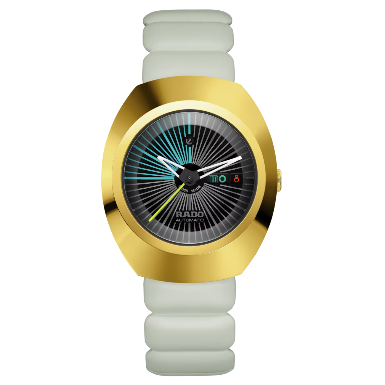 RADO - DiaStar Original X Tej Chauhan Special Edition