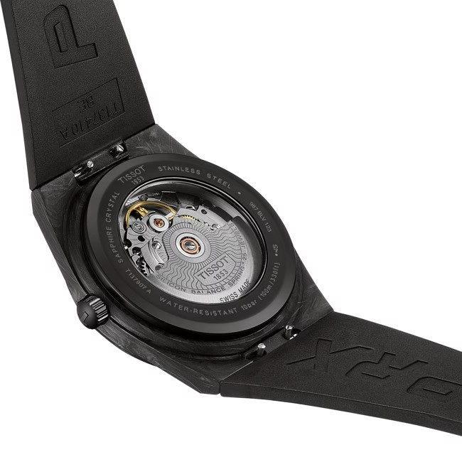 TISSOT - PRX 40 205 Powermatic 80 Carbon