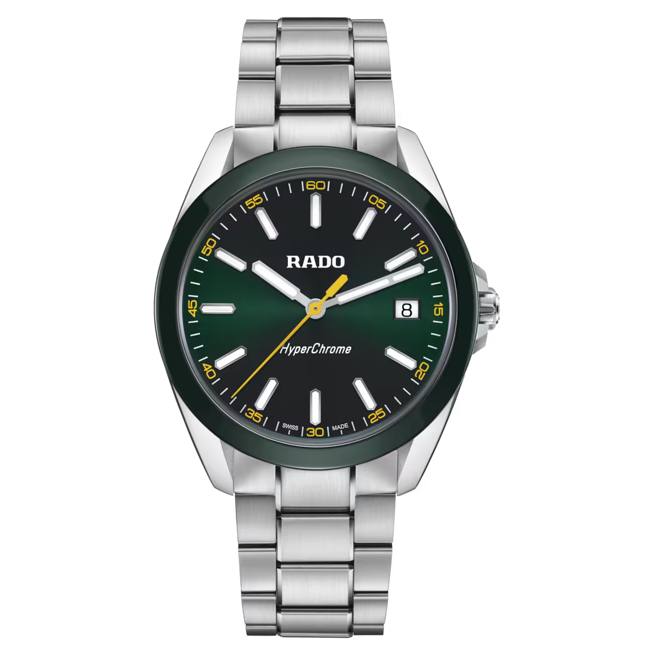 RADO - HyperChrome Edelstahl