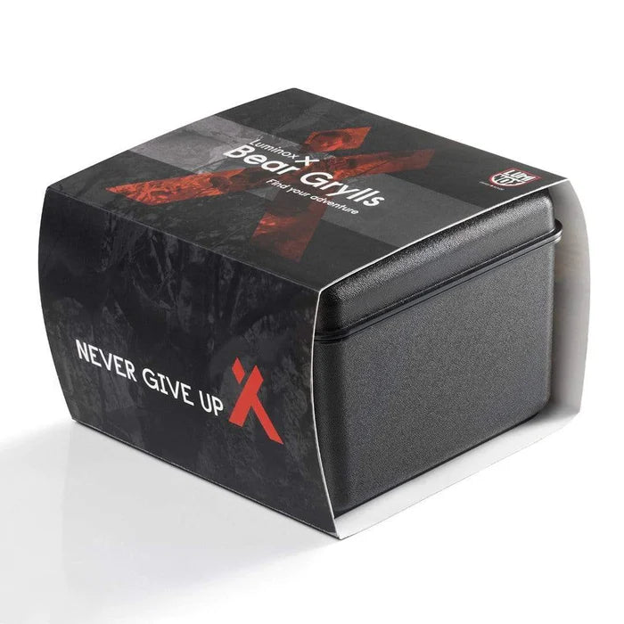 LUMINOX - Bear Grylls Survival Chronograph mit Kompass