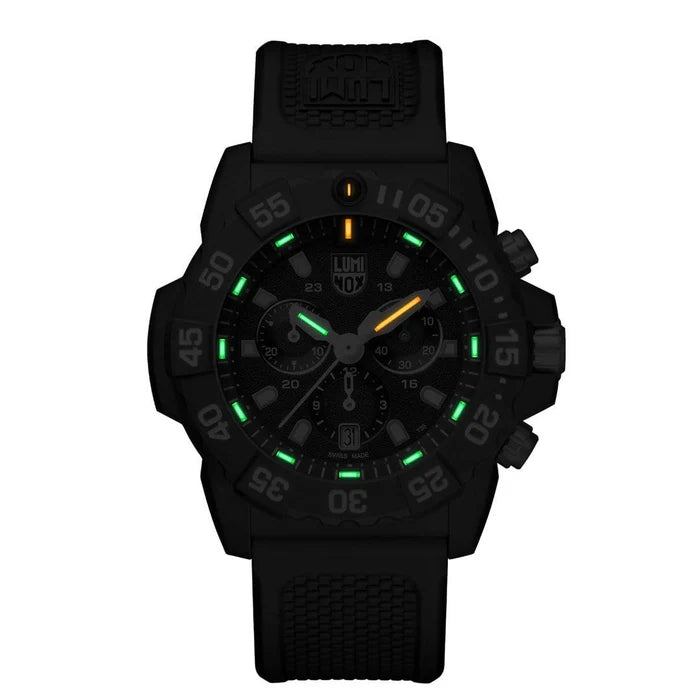 LUMINOX - Navy Seal Chronograph