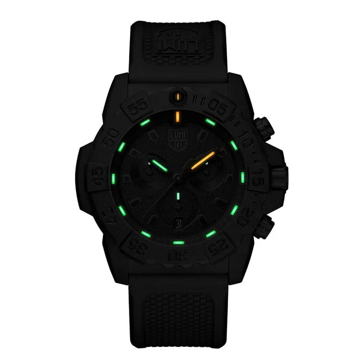 LUMINOX - Navy Seal Chronograph