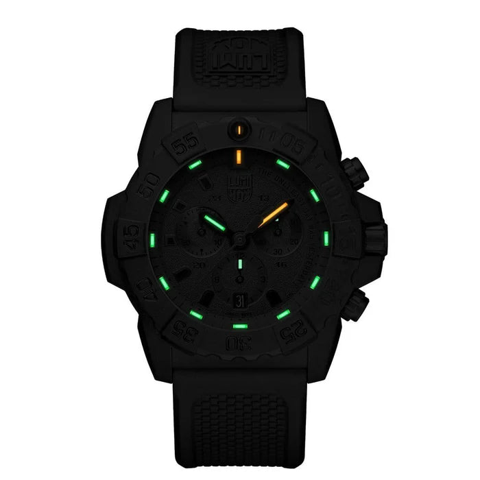 LUMINOX - Navy Seal Chronograph