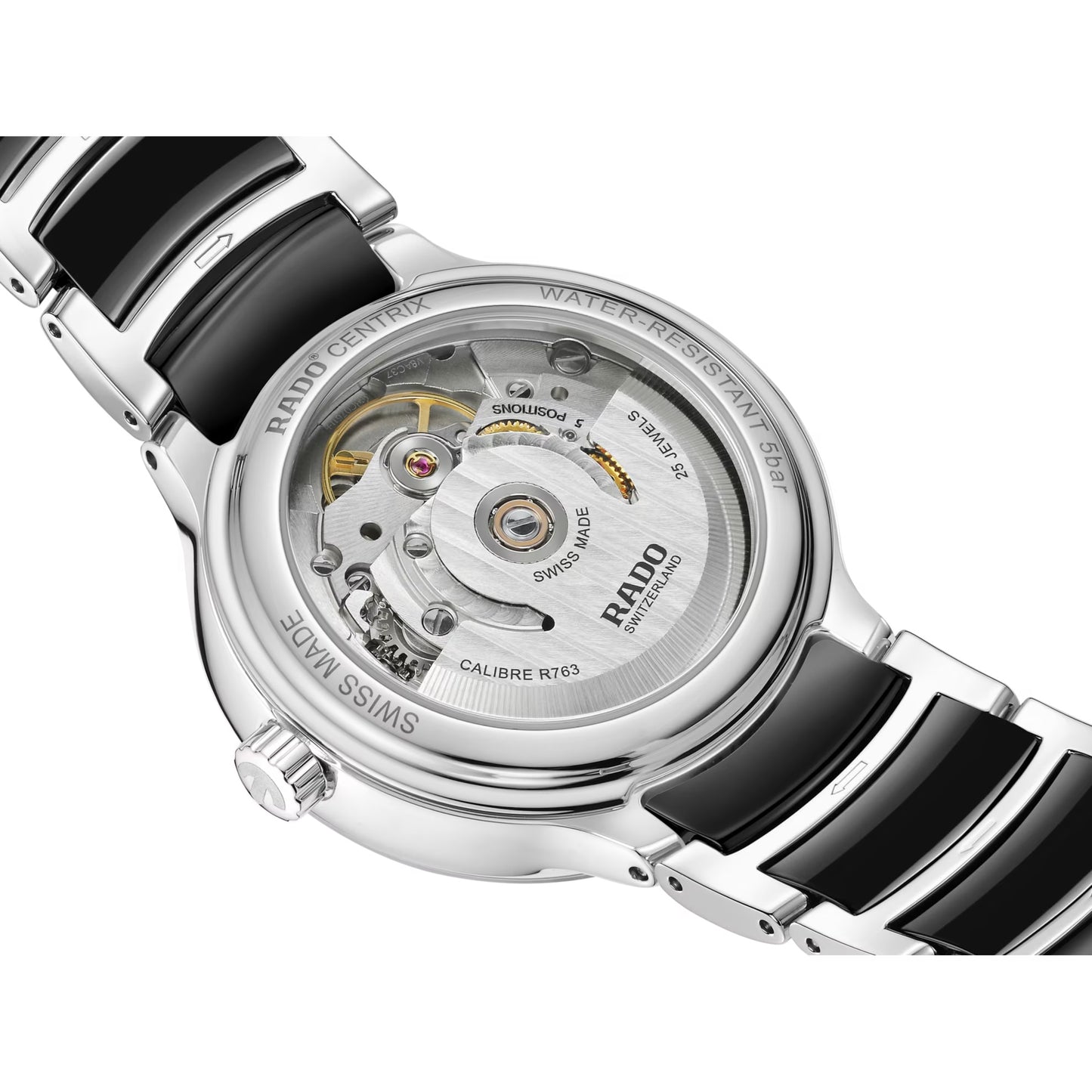 RADO - Centrix Automatic Diamonds Damen