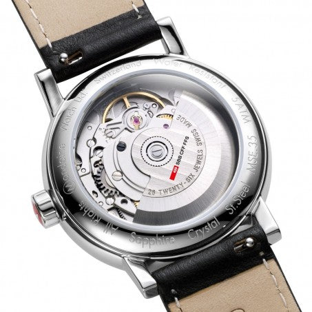 MONDAINE - Evo2 Automatic