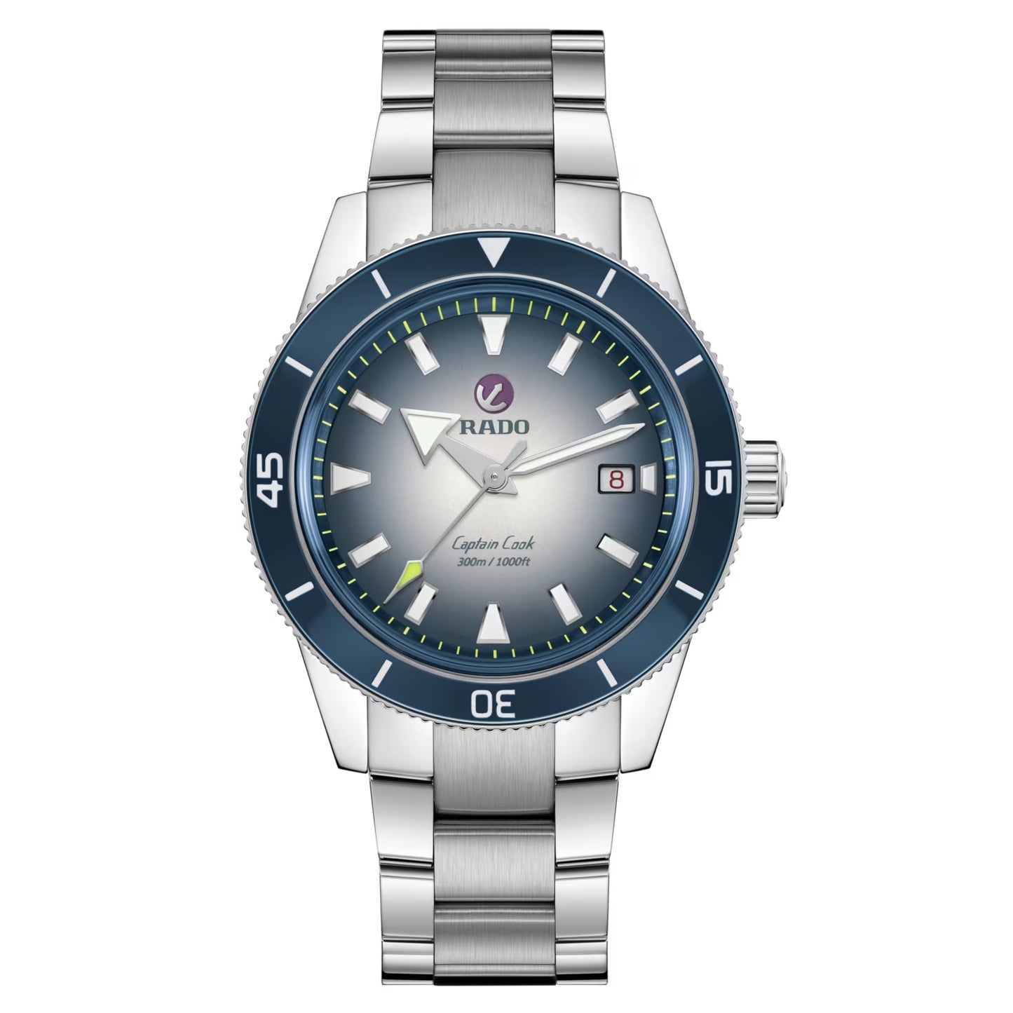 RADO - Captain Cook Automatic Herren