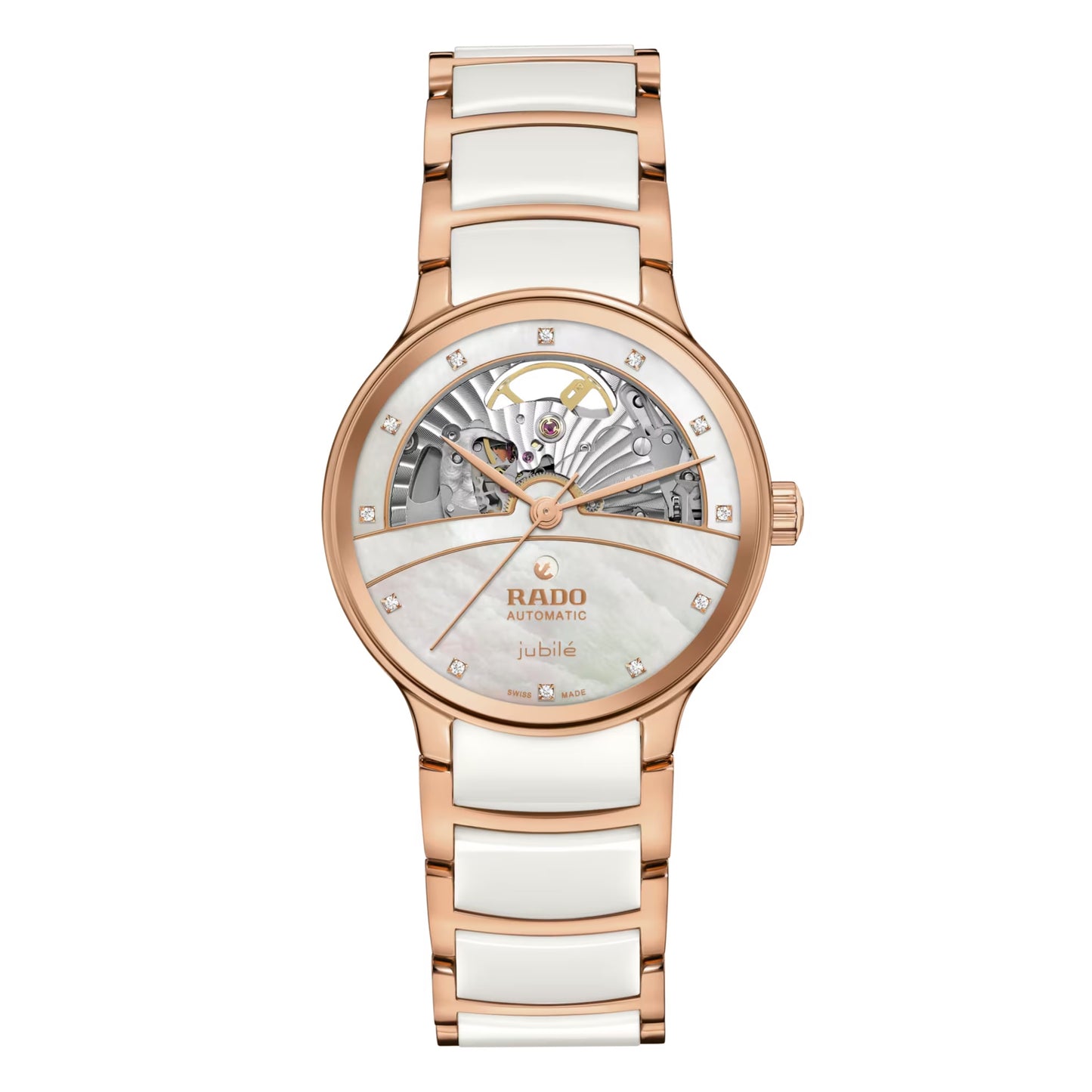 RADO - Centrix Automatic Diamonds Open Heart