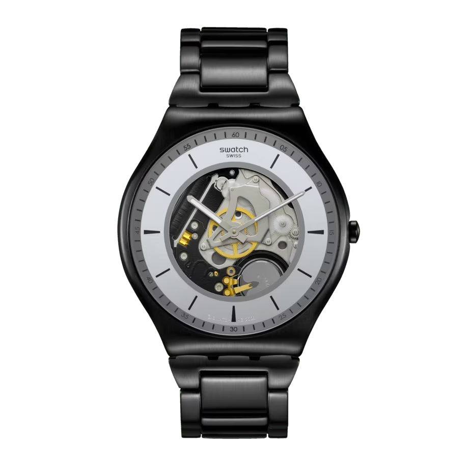 SWATCH - TRAIN THE HANDS