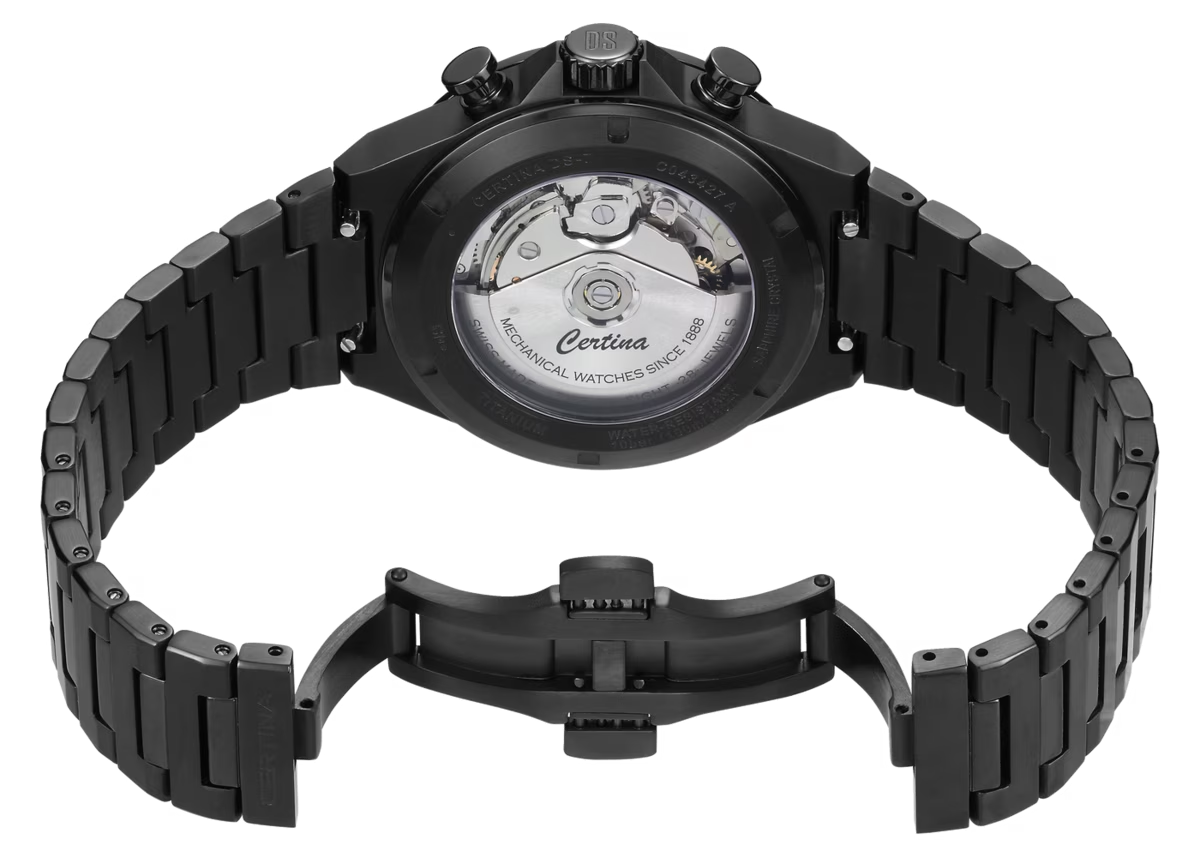 CERTINA - DS-7 Chrono Automatic