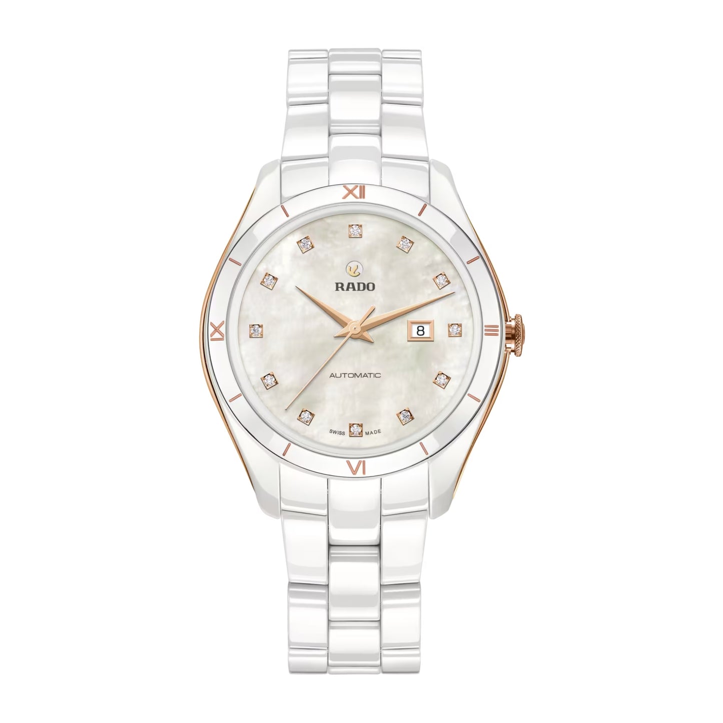 RADO - HyperChrome Automatic Diamonds