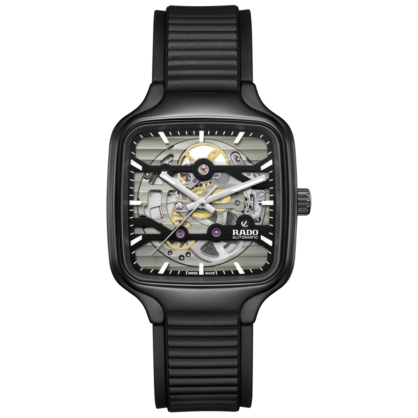 RADO - True Square Automatic Skeleton
