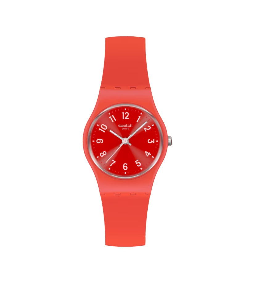SWATCH - Lady NOTES OF CORAL