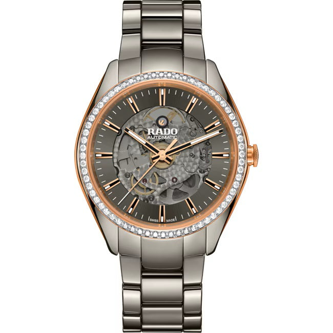 RADO - HyperChrome Automatic Diamonds