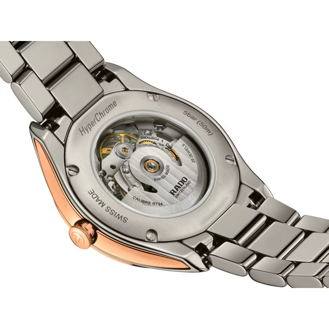RADO - HyperChrome Automatic Diamonds