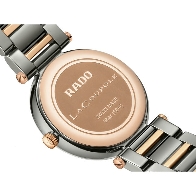 RADO - LaCoupole Diamonds Plasma High-Tech Ceramic